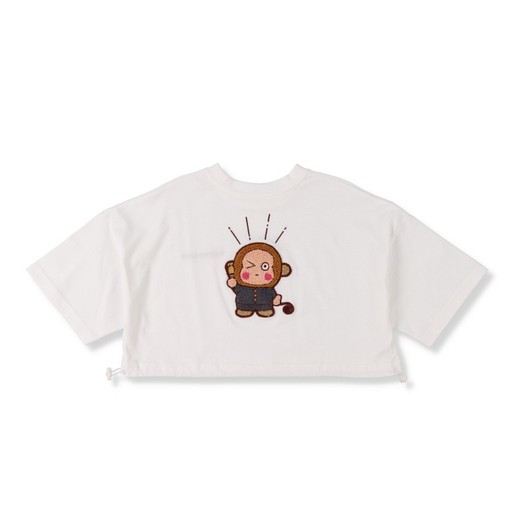 mon | チルぬい衣装✨ 『D.D.』衣装のあべちゃん💚めめ