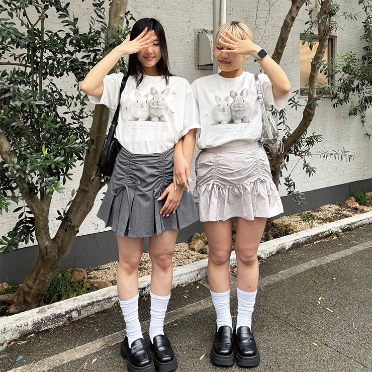 レディース Tシャツ（CHIP CLIP） | アベイル 公式オンラインストア