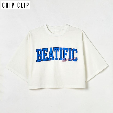 レディース　Tシャツ（CHIP CLIP）