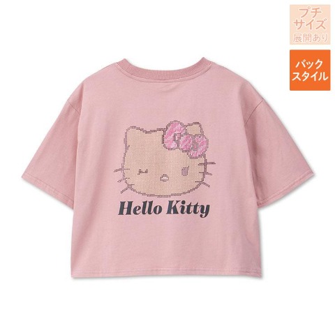 レディース　Tシャツ（ハローキティ）