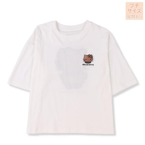 レディース　Tシャツ（ハローキティ）