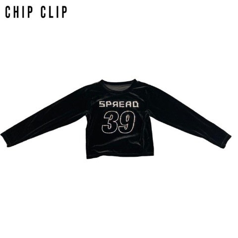 レディース　プルオーバー（CHIP CLIP）
