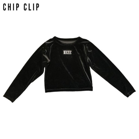 レディース　プルオーバー（CHIP CLIP）