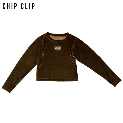 レディース　プルオーバー（CHIP CLIP）