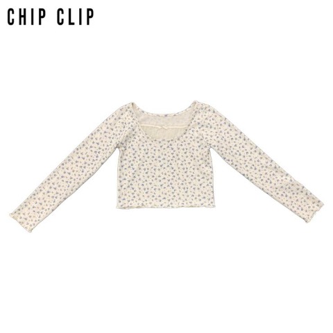 レディース　プルオーバー（CHIP CLIP）