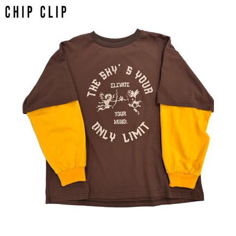レディース　プルオーバー（CHIP CLIP）