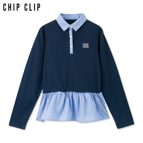 レディース　プルオーバー（CHIP CLIP）