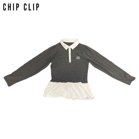 レディース　プルオーバー（CHIP CLIP）
