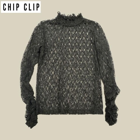 レディース　プルオーバー（CHIP CLIP）