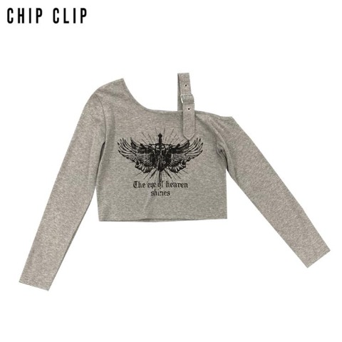 レディース　プルオーバー（CHIP CLIP）