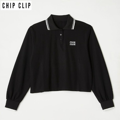 レディース　ポロシャツ（CHIP CLIP）