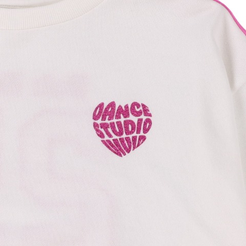 レディース　プルオーバー（Emmamuah DANCE×Dance Studio ViVid）