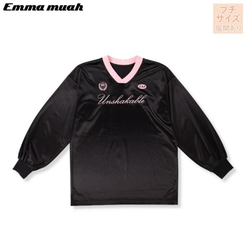 レディース　ロングTシャツ（Emmamuah DANCE×DANCE Studio ViVid)