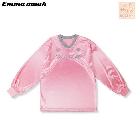 レディース　ロングTシャツ（Emmamuah DANCE×DANCE Studio ViVid)
