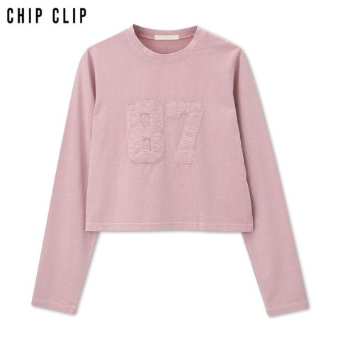 レディース　プルオーバー（CHIP CLIP）
