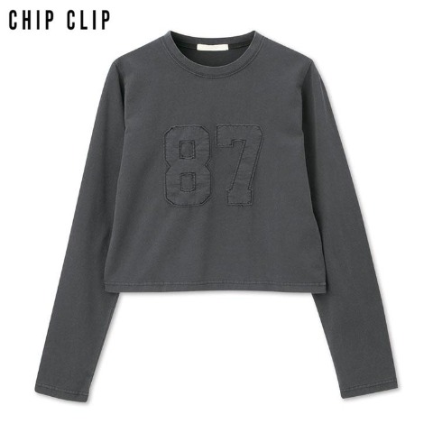 レディース　プルオーバー（CHIP CLIP）
