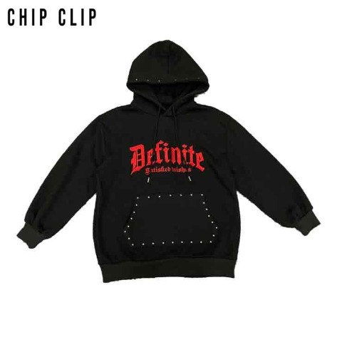 レディース　パーカ（CHIP CLIP)
