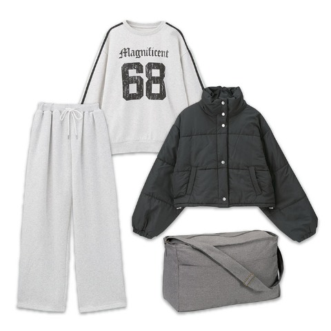 レディース　CHIP CLIP福袋4点セット