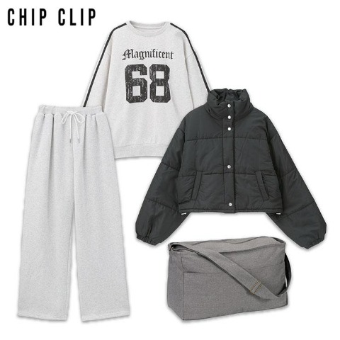 レディース　CHIP CLIP福袋4点セット