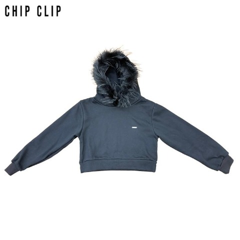 レディース　パーカ　(CHIP CLIP)