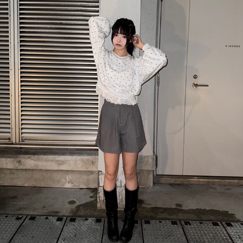 レディース　プルオーバー（CHIP CLIP・TikTok）