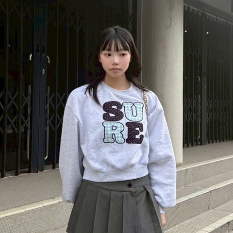 レディース　プルオーバー（CHIP CLIP・TikTok）