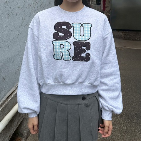 レディース　プルオーバー（CHIP CLIP・TikTok）