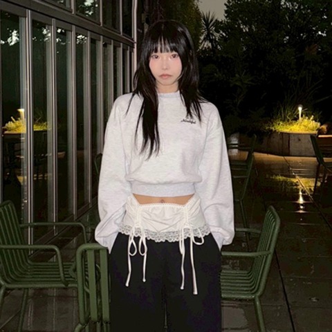 レディース　プルオーバー（CHIP CLIP・TikTok）