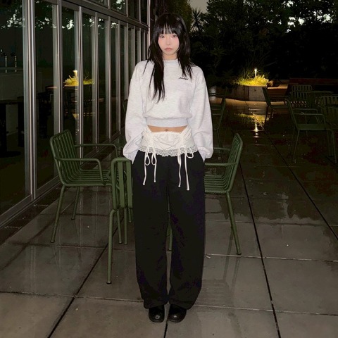 レディース　プルオーバー（CHIP CLIP・TikTok）