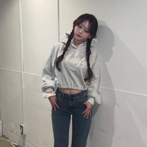 レディース　プルオーバー（CHIP CLIP・TikTok）