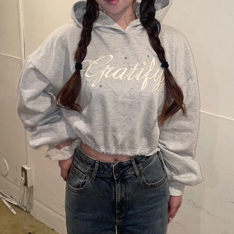 レディース　プルオーバー（CHIP CLIP・TikTok）