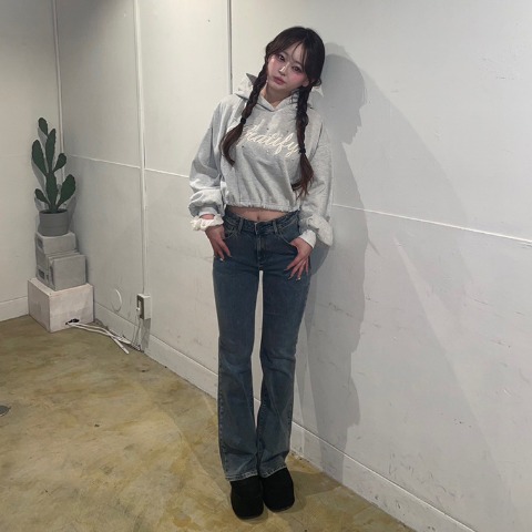 レディース　プルオーバー（CHIP CLIP・TikTok）