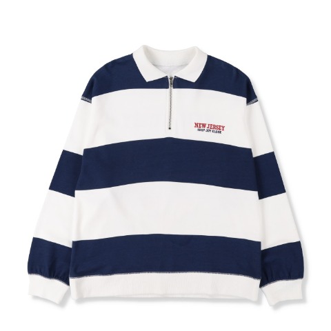 レディース　ナンバリングプルオーバー（CHIP CLIP）