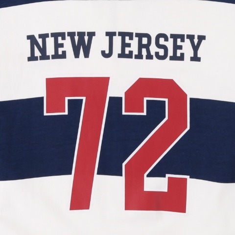 レディース　ナンバリングプルオーバー（CHIP CLIP）