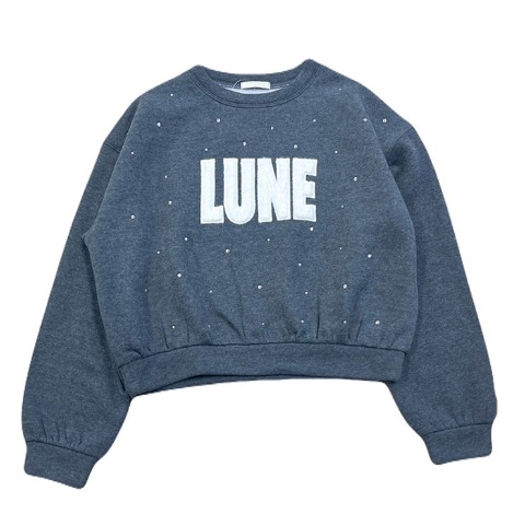 レディース【S～L】　ロゴプルオーバー（CHIP CLIP）