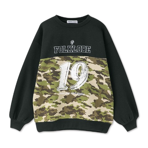 レディース【プチサイズ】　プルオーバー（Emmamuah)