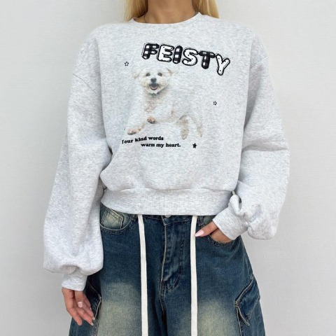 レディース　プルオーバー（CHIP CLIP・TikTok）