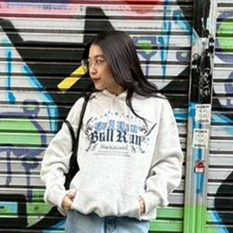 レディース　プルオーバー（CHIP CLIP×1095.）