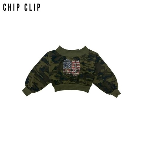 レディース　プルパーカ（CHIP CLIP×1095.）