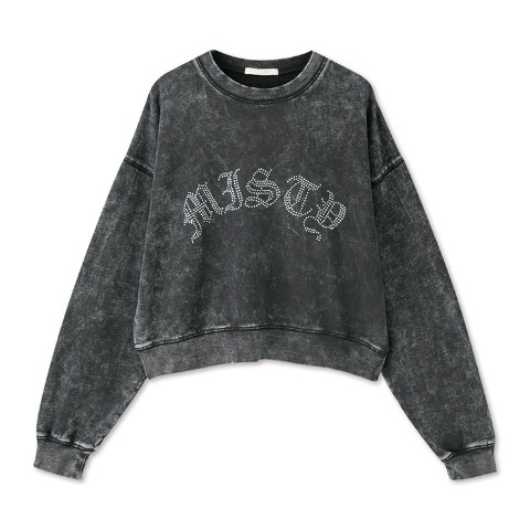 レディース　ピグメントプルオーバー（CHIP CLIP）