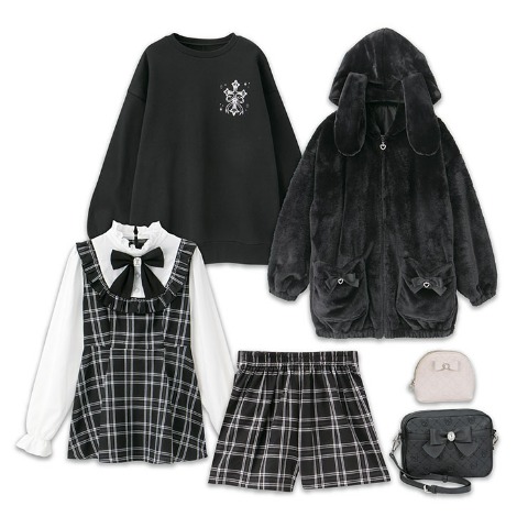 レディース　majoretty　福袋6点セット