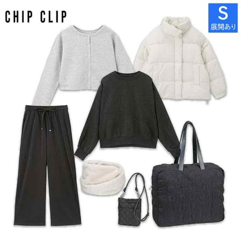 レディース　CHIP CLIP福袋7点セット