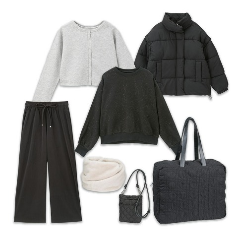 レディース　CHIP CLIP福袋7点セット