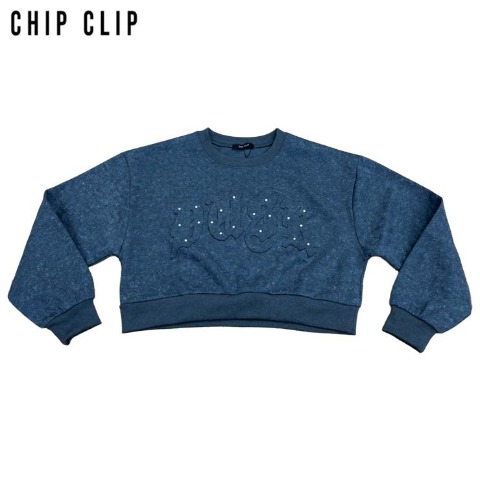 レディース　プルオーバー（CHIP CLIP）