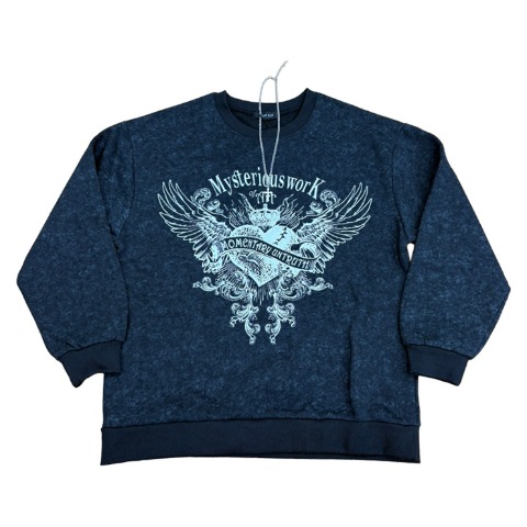 レディース　ネックレス付プルオーバー（CHIP CLIP）