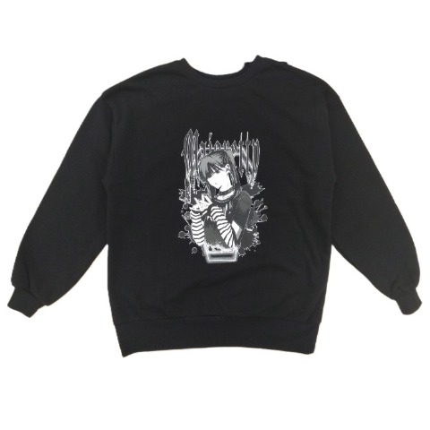 レディース【S～L】　プルオーバー（ひつじ田×majoretty）