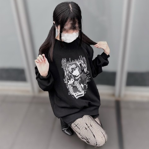 レディース【S～L】　プルオーバー（ひつじ田×majoretty）