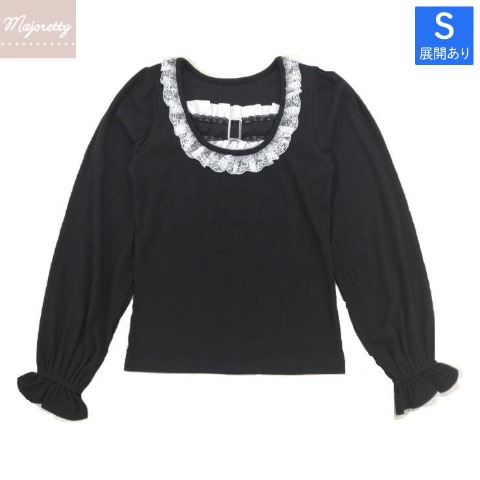 レディース【S～L】　プルオーバー（寿限無。×majoretty）