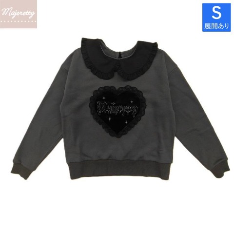 レディース【S～L】　プルオーバー（寿限無。×majoretty）