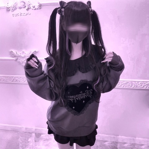 レディース【S～L】　プルオーバー（寿限無。×majoretty）